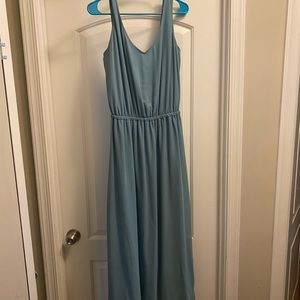 Show me your mumu Kendall bridesmaid dress